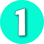 1